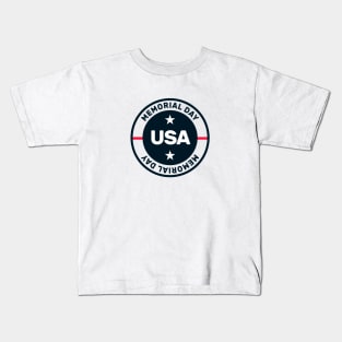 memorial day gift Kids T-Shirt